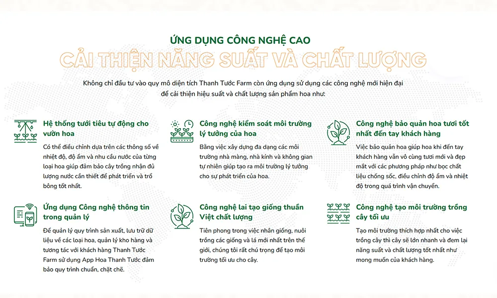 Đặc điểm nổi bật