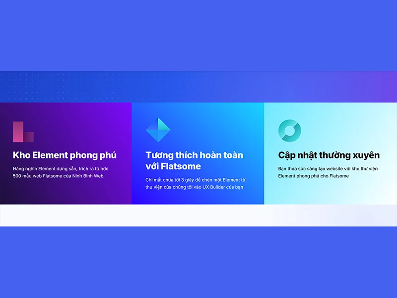 Tiêu chí nổi bật