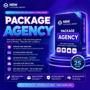 NBW Agency Plan